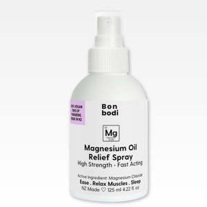 Body Butters: Magnesium Soothing Oil Spray, Now Bigger & Dreamier!