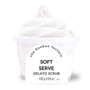 Body Scrubs: Soft Serve 🍦 Creamy Whipped Scrub