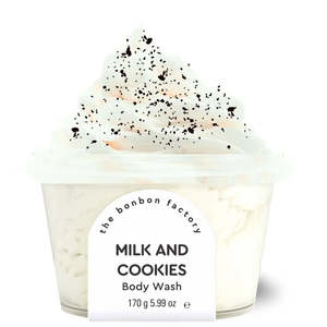 Milk & Cookies 🍪 Whipped Body Wash