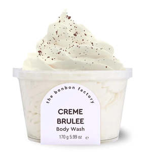 Creme Brulee Body Wash