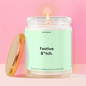 %F0%9F%8E%84 Christmas Candles: Festive B*tch.