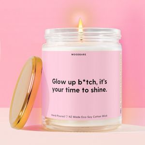%F0%9F%8E%84 Christmas Candles: Glow up b*tch, it’s your time to shine.
