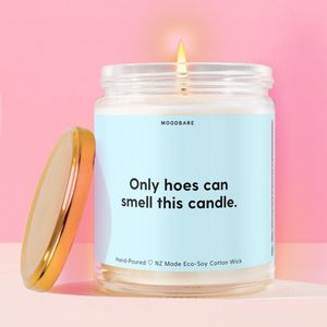 %F0%9F%8E%84 Christmas Candles: Only hoes can smell this candle.