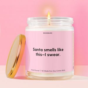 %F0%9F%8E%84 Christmas Candles: Santa smells like this—I swear.