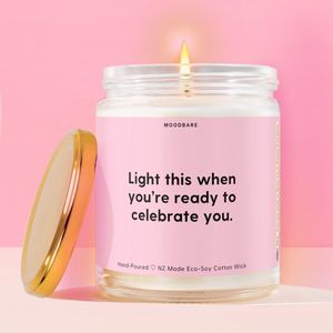 %F0%9F%8E%89 Milestones Celebrations Candles: Light this when you’re ready to celebrate you.
