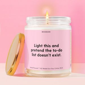 %F0%9F%99%8C Empowerment Motivation Candles: Light this and pretend the to_do list doesn’t exist.