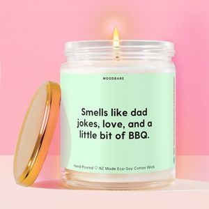 %F0%9F%8E%AA Occasions Themes Candles: Smells like dad jokes, love, and a little bit of BBQ.
