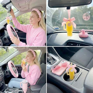 Best Sellers Collection Your Faves All In One Place %E2%9C%A8: PINK DRINK CHOC CAFÉ FRESHIE-LATTE: Air Scent