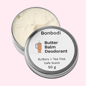 Best Sellers Collection Your Faves All In One Place %E2%9C%A8: Bonbodi Cafe Scent Deodorant | Cosy Coffee-Run Freshness