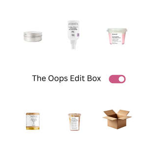 The Oops Edit Box