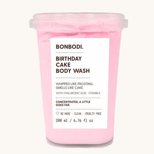 Birthday Cake Body Wash