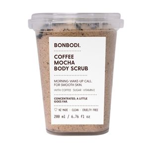 Body Scrubs: Coffee Mocha Body Scrub