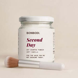 Second Day Dry Shampoo Powder
