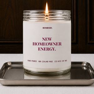 Room Service: The Quote Candle