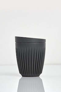 Reusable Coffee Cup - Charcoal