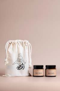 The Mother + Baby Set