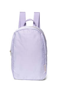 Mini Puffy Backpack - Lilac