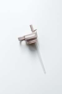 Straw Lid - Oyster Grey