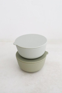 Bowl Set - Cloud/Oyster