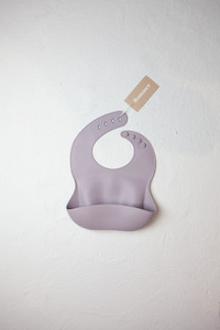 Bib - Lilac