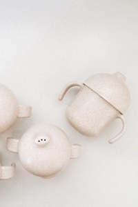 Wheat Straw Sippy Cup