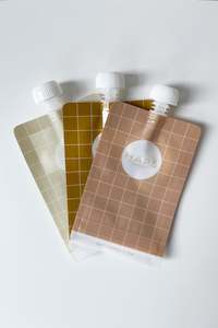 Smoothie Bags - Warm Tones