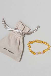 Child: Amber Bracelet - Isolde