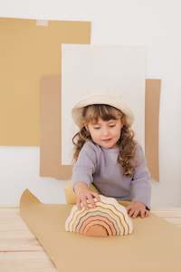 Raduga Grez: New Wave Arcs Powder