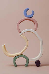 Raduga Grez: Cupola Arcs