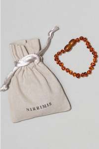 Amber Bracelet - Caramel