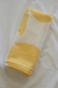 Printed Wrap - Daffodil