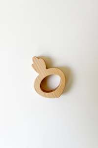 Radish Teether - Natural