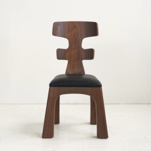 Seating: Samba Dining Chair Wood