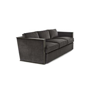 Seating: Andrew Sofa Pillow Back