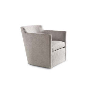 Eno Lounge Chair High Back Swivel