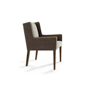 Van Arm Chair Low Back