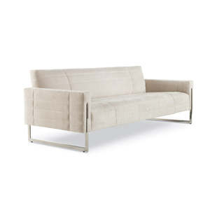 Seating: Adil Sofa with Metal Leg