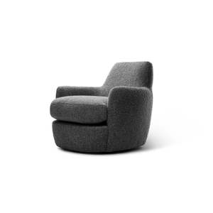 Seating: JB Low Back Swivel with Arms