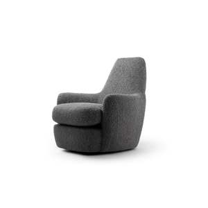 Seating: JB High Back Swivel with Arms
