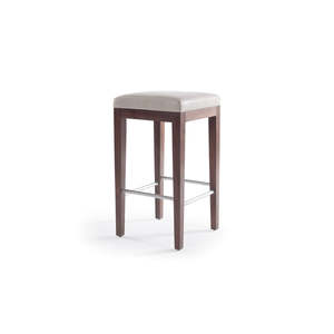 Seating: School Bar Stool