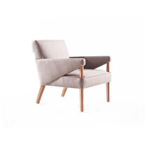 Lounge Chairs: Hahn Lounge Chair