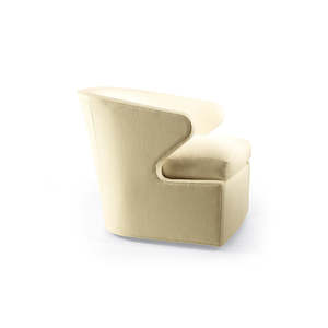 Lounge Chairs: Lorae Swivel Lounge Chair