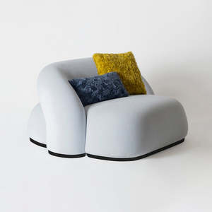 Occasional Chairs: Tito Love Seat