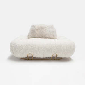 Occasional Chairs: Marshmallow