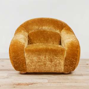 Occasional Chairs: Clasp Chair