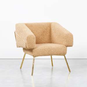 Occasional Chairs: Oblique Chair