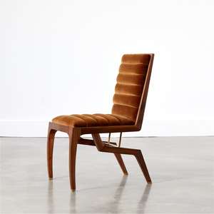 Occasional Chairs: Escher Side Chair