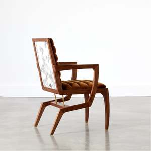 Occasional Chairs: Escher Armchair