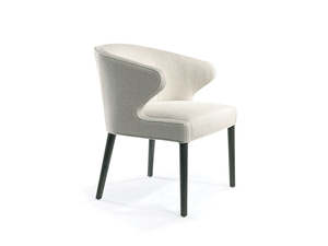 Dining Chairs: Lorae Arm Chair