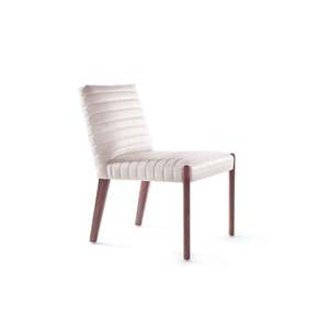 Dining Chairs: Gosha Quilted Side Chair